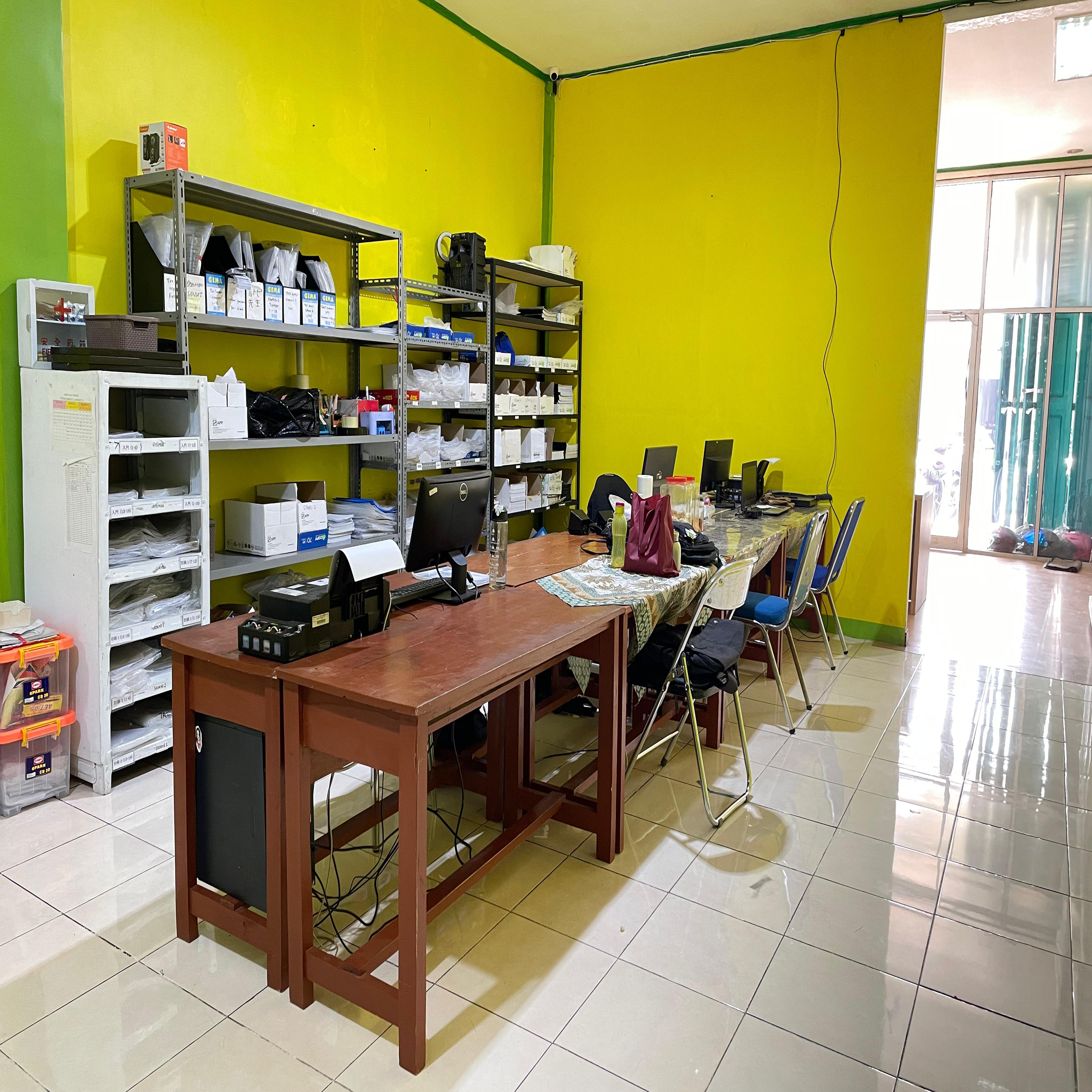 グリーンビルディングオフィス